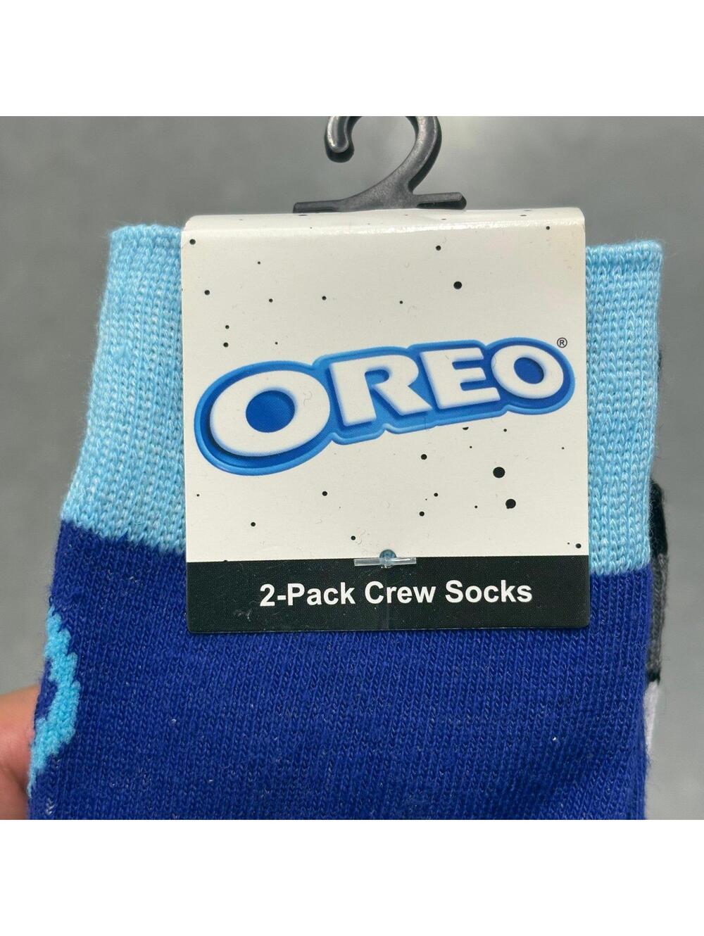 OREO Two Pair Socks - Picture 2 of 4
